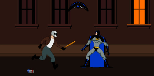 Batman: The Cobblebot Caper Batman: The Cobblebot Caper