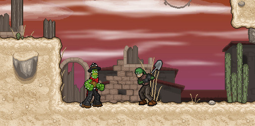 Cactus McCoy 2