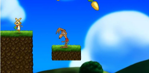 Crazy Rabbit Crazy Rabbit
