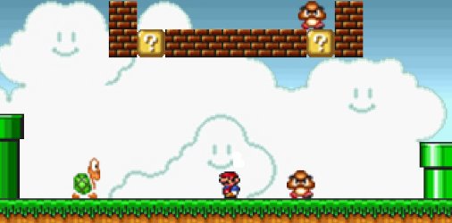 Super Mario Flash Super Mario Flash