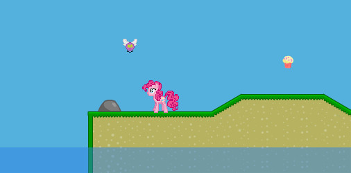 Super Pinkie World Super Pinkie World
