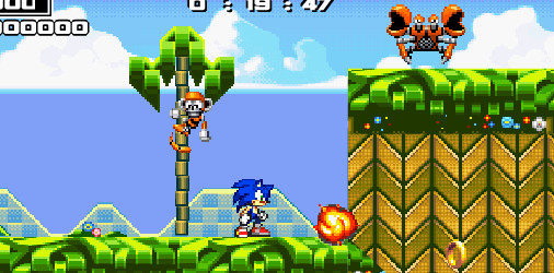 Ultimate Flash Sonic